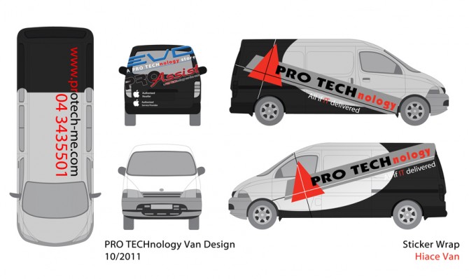 protechvan