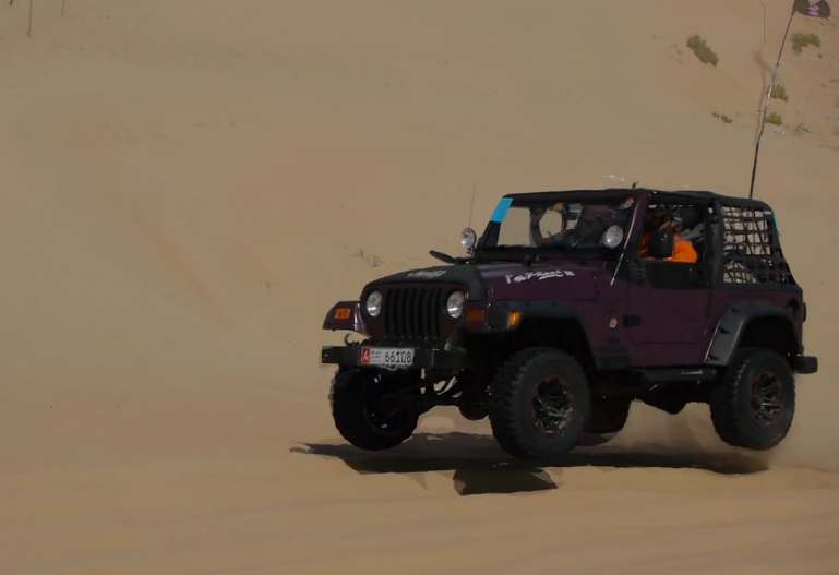 Jeep Jamboree 2013 – Dubai Videographer